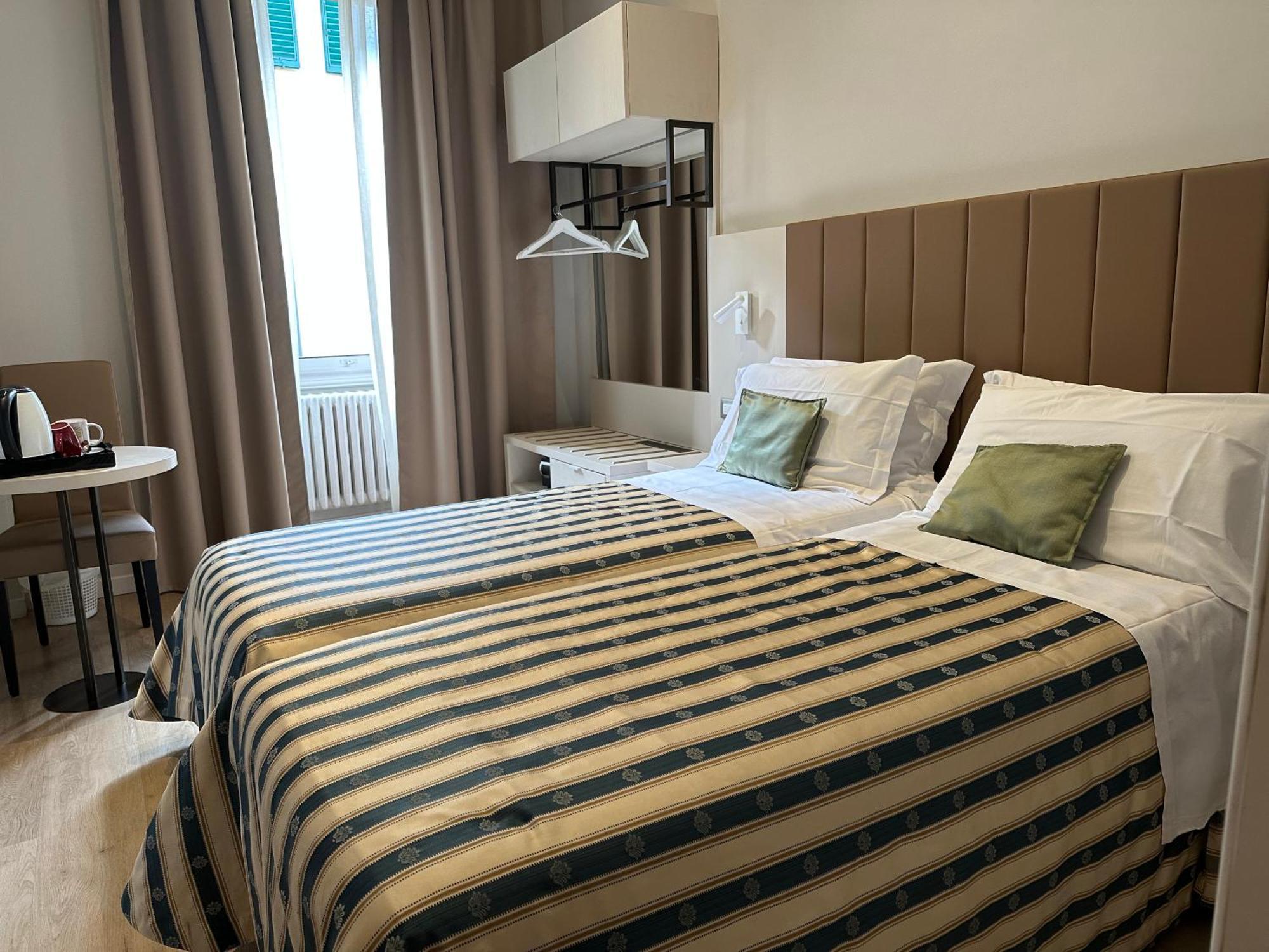 Hotel Giappone Florenz Exterior foto